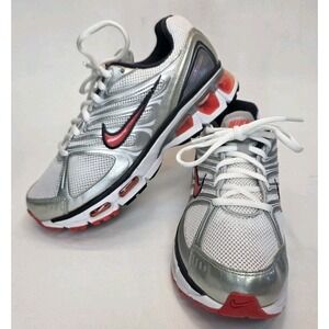 Womens Size 7 Nike Max Air Tailwind 2009 Athletic Training Running Shoes